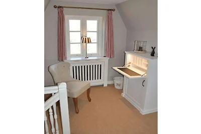 Ferienhaus in Föhr mit 3 Schlafzimmer