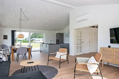 10 persoons vakantie huis in Ansager