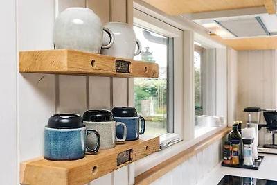 Schönes Ferienhaus in Meeresnähe in...