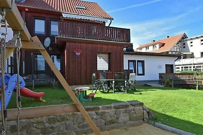 Classic holiday home in the Harz Mountains