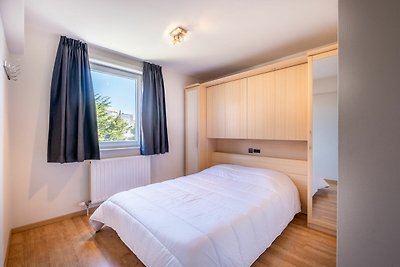 Pablo I 401 Wohnung im Zentrum von Koksijde