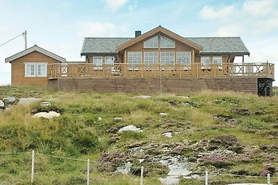 8 Personen Ferienhaus in Dyrvik