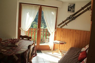 Jonquilles appartement voor 4 personen