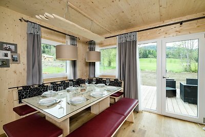 Chalet mit finnischer Sauna