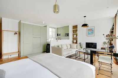 Charmante studio - 2P - Kanaal