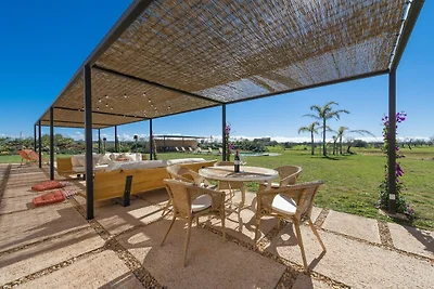 Talassa - Villa Con Piscina Privada En Campos