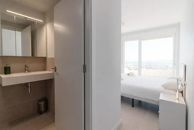 Appartement in Canet met zwembad en spa