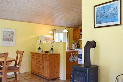 Gemütliches Ferienhaus in Ulfborg mit Sauna