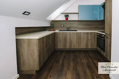 Bled Prestigious and Stylish Apartments - Two...