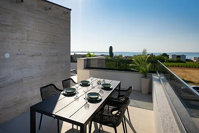 Modernes Apartment in Strandnähe in Vrsi