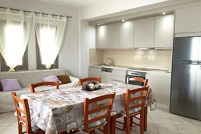 Villa aan zee in Adelianos Kampos