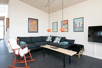 8 Personen Ferienhaus in Vestervig-By Traum
