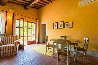 Ferienhaus im Chianti mit Pool