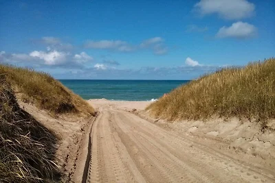 6 Personen Ferienhaus in Harboøre-By Traum
