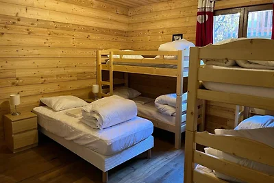 Spacious chalet in Les Deux Alpes