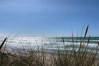 6 persoons vakantie huis in Løkken
