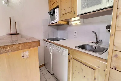 Apartment in der Nähe der Pisten in Méribel