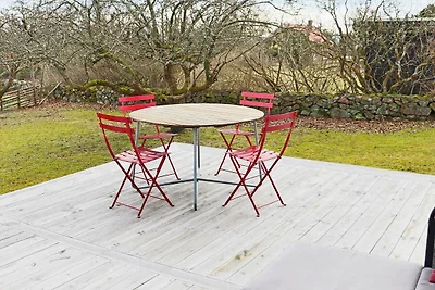 6 Personen Ferienhaus in FALKENBERG-By Traum