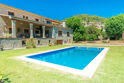 Turixant Dalt - Ferienhaus Mit Privatem Pool