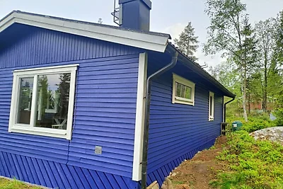 Vakantiehuis in Undenäs met zwembad