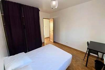 5 Zimmer für 8 Personen