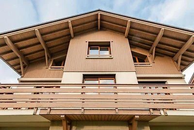 Chalet a Champagny con vista mozzafiato