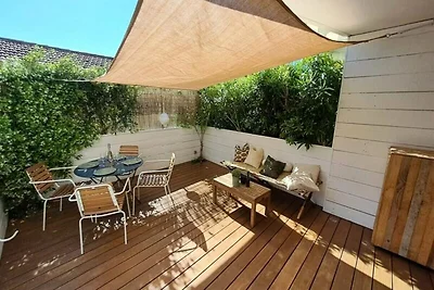 Wohnung in La Fossette am Strand