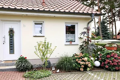 Half vrijstaande woning, Lubmin