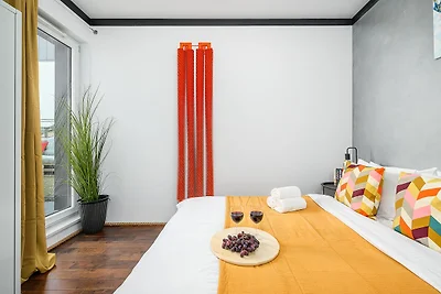 Warsaw Flat near Praga Park