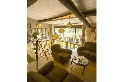 Charmantes Ferienhaus mit Pool - 904 ANS