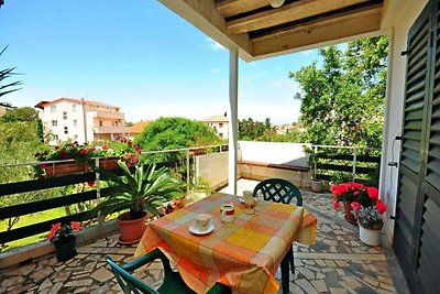 Inviting Apartment in Novalja with Patio