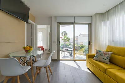 Vakantiehuis in Telde bij Playa de Melenara