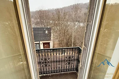 Großer Verkehrsknotenpunkt in der Nähe des...