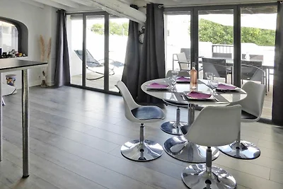 Casa vacanze con piscina condivisa