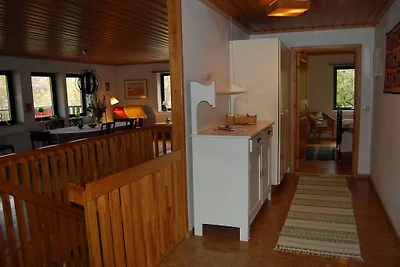 Ferienhaus in Ingatorp mit Schwimmbecken