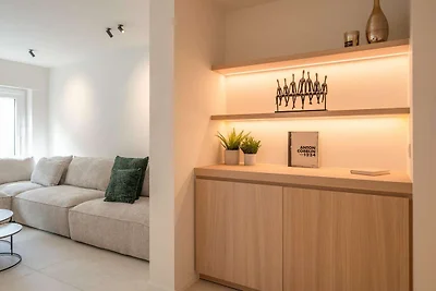 Stijlvol appartement aan zee in Knokke-Heist