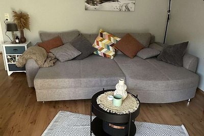 Gemütliche Wohnung bei Winterberg mit...