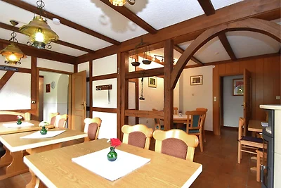 Ferienhaus in Wieda mit Sauna