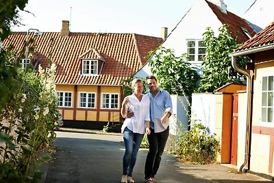 2 Personen Ferienhaus in Svaneke