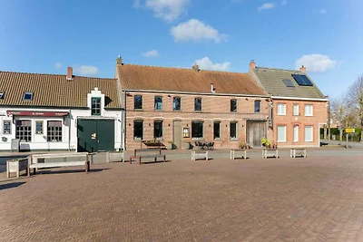 Ferienhaus in Heuvelland mit Garten
