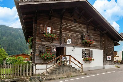 Schöne Wohnung mit Skiraum