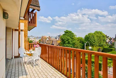Incantevole appartamento con ampio balcone - ...