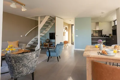 Dünenrefugium mit privater Sauna