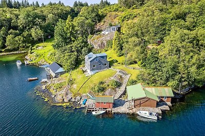 8 Personen Ferienhaus in SVEIO-By Traum