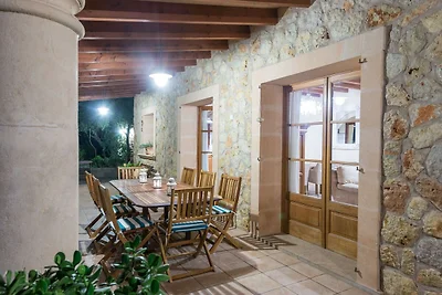 Sa Garriga - Ferienhaus Mit Privatem Pool In...
