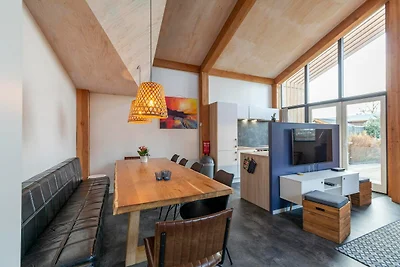 Villa nahe Sint Maartenszee Strand mit...