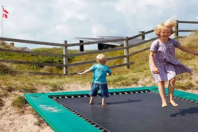 6 Personen Ferienhaus in Ringkøbing