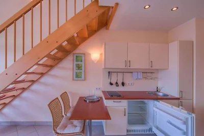 Elegant eingerichtete Ferienwohnung