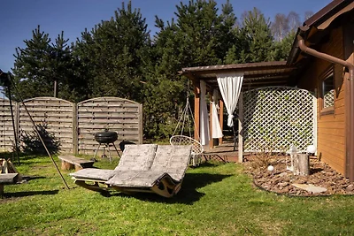 Komfortables Ferienhaus mit Whirlpool und...