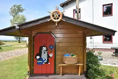 Moderne Ferienwohnung in Bastorf in Meernähe